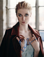 Elizabeth Debicki Signed Autograph 8x10 Photo Hot Sexy Actress COA