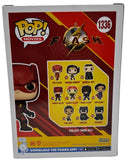 Ezra Miller Signed Funko Pop The Flash #1336 DC Autograph Beckett COA