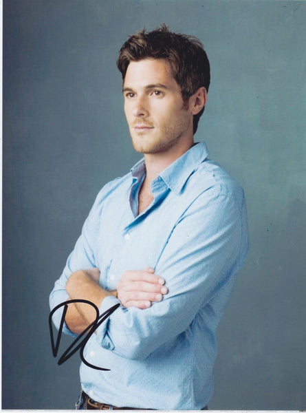 Dave Annable Signed Autographed 8x10 Photo Brothers & Sisters COA VD