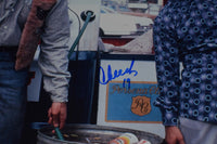 Cheech Marin & Tommy Chong Signed Autograph 11x14 Photo Up In Smoke Beckett COA