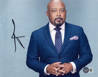 Daymond John Signed Autographed 8x10 Photo Shark Tank Investor Beckett COA