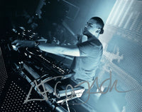 AFROJACK Signed Autographed 8x10 Photo EMD DJ COA VD