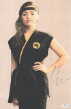 Peyton List Signed Autograph 11x17 Photo Poster Cobra Kai Tory Nichols ACOA COA