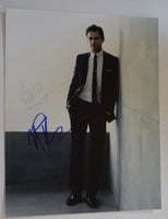 Matt Bomer Signed Autographed 11x14 Photo Magic Mike White Collar COA VD