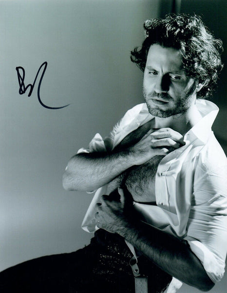 Edgar Ramirez Signed Autographed 8x10 Photo Handsome Actor COA