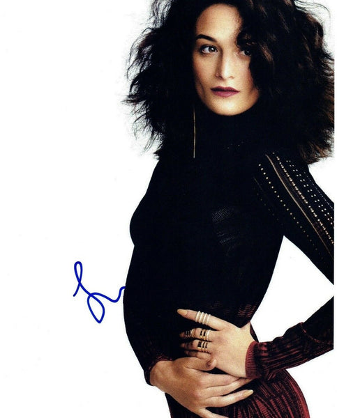 Jenny Slate Signed Autographed 8x10 Photo Comedian COA VD