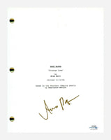 Anna Paquin Signed Autographed TRUE BLOOD Pilot Episode Script ACOA COA