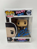 Henry Winkler Signed Autograph Funko Pop Fonzie Happy Days Proof Beckett COA