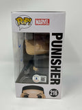 Jon Bernthal Signed Autographed Punisher Funko Pop Figure Daredevil Beckett COA