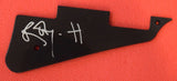 Robyn Hitchcock Signed Autographed Guitar Pickguard English Singer