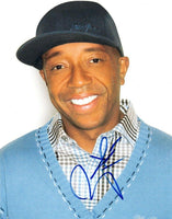 Russell Simmons Signed Autographed 8x10 Photo Def Jam Records COA VD