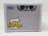 Pete Docter Signed Funko Pop Wall-E #1196 Disney Pixar Autograph Beckett COA