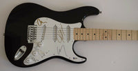 STONE SOUR Signed Autographed Electric Guitar Corey Taylor +4 BAS Beckett COA
