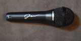 JOHN OLIVER SIGNED AUTOGRAPHED MICROPHONE TV HOST LAST WEEK TONIGHT DAILY SHOW C