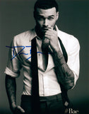 Don Benjamin Signed Autograph 8x10 Photo Hot Sexy Handsome Male Model COA