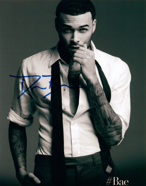 Don Benjamin Signed Autograph 8x10 Photo Hot Sexy Handsome Male Model COA