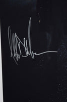 Jeffrey Dean Morgan Signed 11x14 Photo Supernatural John Winchester Beckett COA