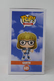 Dana Carvey Signed Funko Pop Wayne's World Garth #685 Autograph Beckett COA