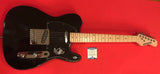Joe Elliot Def Leppard Signed Autographed Electric Guitar BAS COA