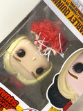 Margot Robbie Signed Autograph Funko Pop Harley Quinn The Suicide Squad ACOA COA