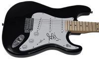 Gilby Clarke Signed Autographed Electric Guitar Guns N Roses Beckett COA