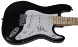 Gilby Clarke Signed Autographed Electric Guitar Guns N Roses Beckett COA