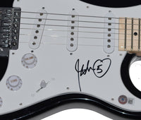 John 5 Signed Autographed Electric Guitar Marilyn Manson Rob Zombie Beckett COA
