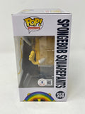 Tom Kenny Signed Autograph Spongebob Squarepants Funko Pop Figure Beckett COA
