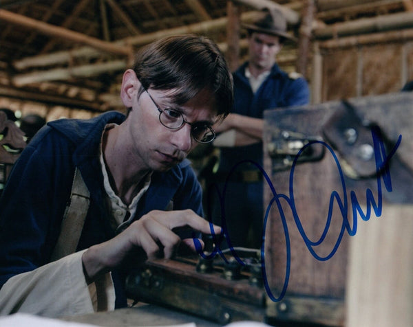 DJ Qualls Signed Autographed 8x10 Photo The New Guy Hustle & Flow COA VD