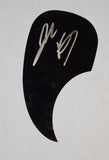 GOO GOO DOLLS Signed Autograph Acoustic Guitar Pickguard John Rzeznik Robby COA