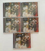 Why Don't We Signed Set of 5 CD's The Good Times and the Bad Ones Full Band COA