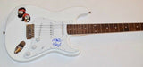 Cheech Marin & Tommy Chong Signed Autographed Electric Guitar CHEECH & CHONG COA