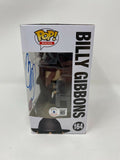 Billy Gibbons Signed Autographed Funko Pop Figure ZZ Top Beckett BAS COA