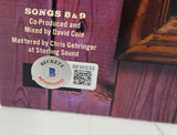 Melissa Etheridge Signed Autograph One Way Out Vinyl Record Album LP Beckett COA
