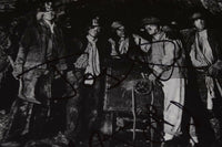 Aerosmith Complete Band Signed Autograph NIGHT IN THE RUTS Record Album BAS COA