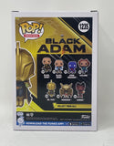 Pierce Brosnan Signed Autographed Dr. Fate Funko Pop Black Adam 1235 Beckett COA