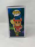 Patrick Warburton Signed Funko Pop The Emperor's New Groove Kronk ACOA COA