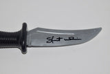 Skeet Ulrich Signed Autograph Rubber Knife Billy Loomis Scream Proof Beckett COA