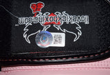 Freddie Roach Signed Autograph Boxing Glove Manny Pacquiao Trainer HOF BAS COA