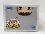 Michael Shannon Signed Funko Pop The Flash General Zod 1335 Autograph BAS COA