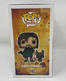 Norman Reedus Signed Autographed Daryl Dixon The Walking Dead Funko Pop ACOA COA