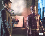 Hartley Sawyer Signed Autograph 8x10 Photo The Flash Elongated Man ACOA COA