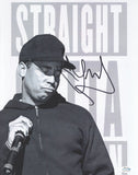 DJ Yella Signed Autographed 11x14 Photo N.W.A. Rapper NWA ACOA COA
