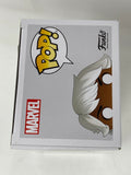 Alexandra Shipp Signed Autographed Funko Pop Figure Storm X-Men Beckett COA
