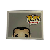 Jeffrey Dean Morgan Signed Negan Funko Pop Figure The Walking Dead Beckett COA