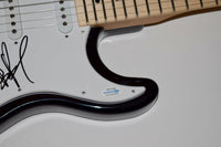 Cypress Hill Signed Autographed Electric Guitar B-Real Eric Bobo ACOA COA