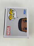 Jonathan Majors Signed Ant-Man & the Wasp Quantumania Kang Funko Pop Beckett COA