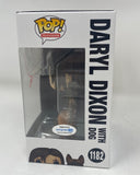 Norman Reedus Signed Autographed Daryl Dixon The Walking Dead Funko Pop ACOA COA