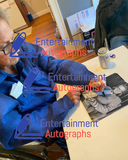 George Jung Signed Autographed 8x10 Photo Blow Movie Drug Smuggler Proof COA