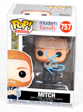 Jesse Tyler Ferguson Signed Funko Pop Modern Family Mitch 757 Autograph ACOA COA